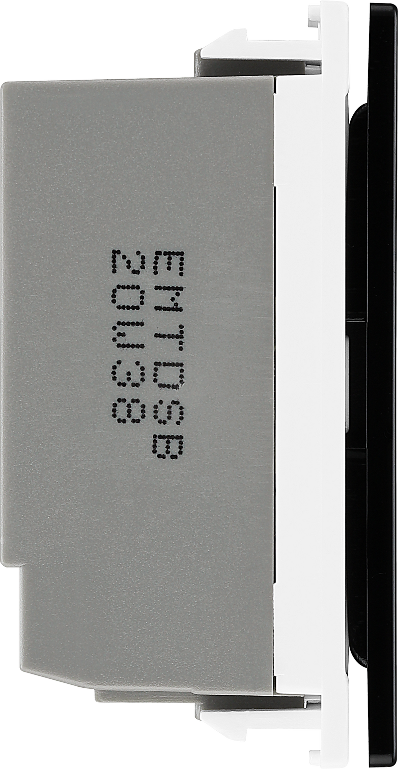 BG Electrical Euro Module - Touch LED dimmer secondary