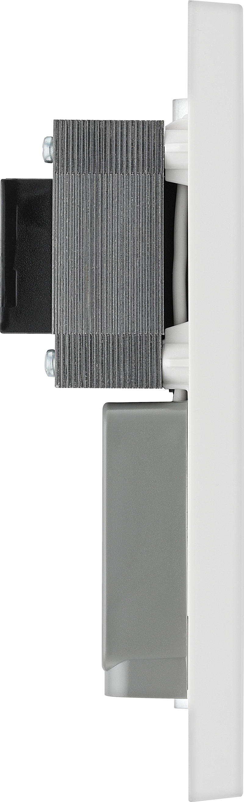 BG Electrical 900 Series - 115/240V dual voltage shaver socket