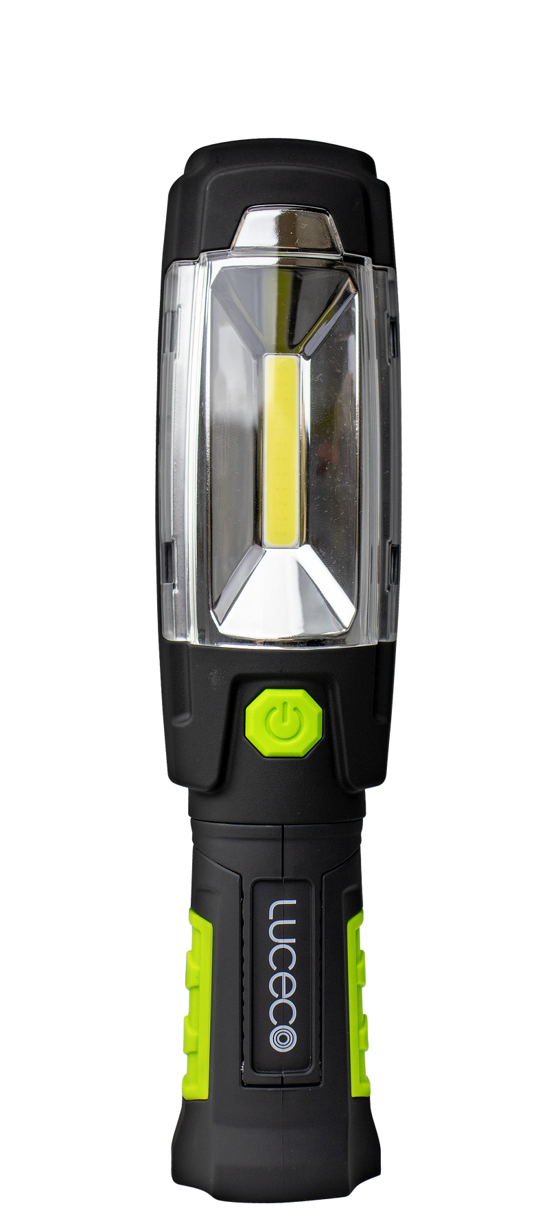 Luceco Swivel - rotation inspection torch with powerbank 5v 3w 300lm 6500k - USB charged