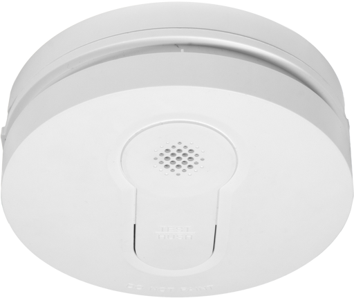 BG Electrical Alarms - Mains Powered Optical Smoke Alarm