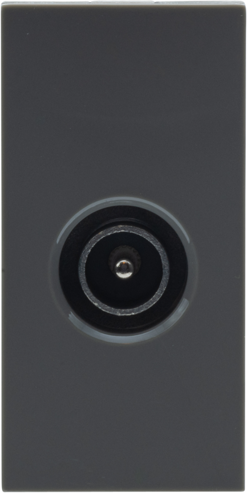 BG Electrical Euro Module - IEC - male