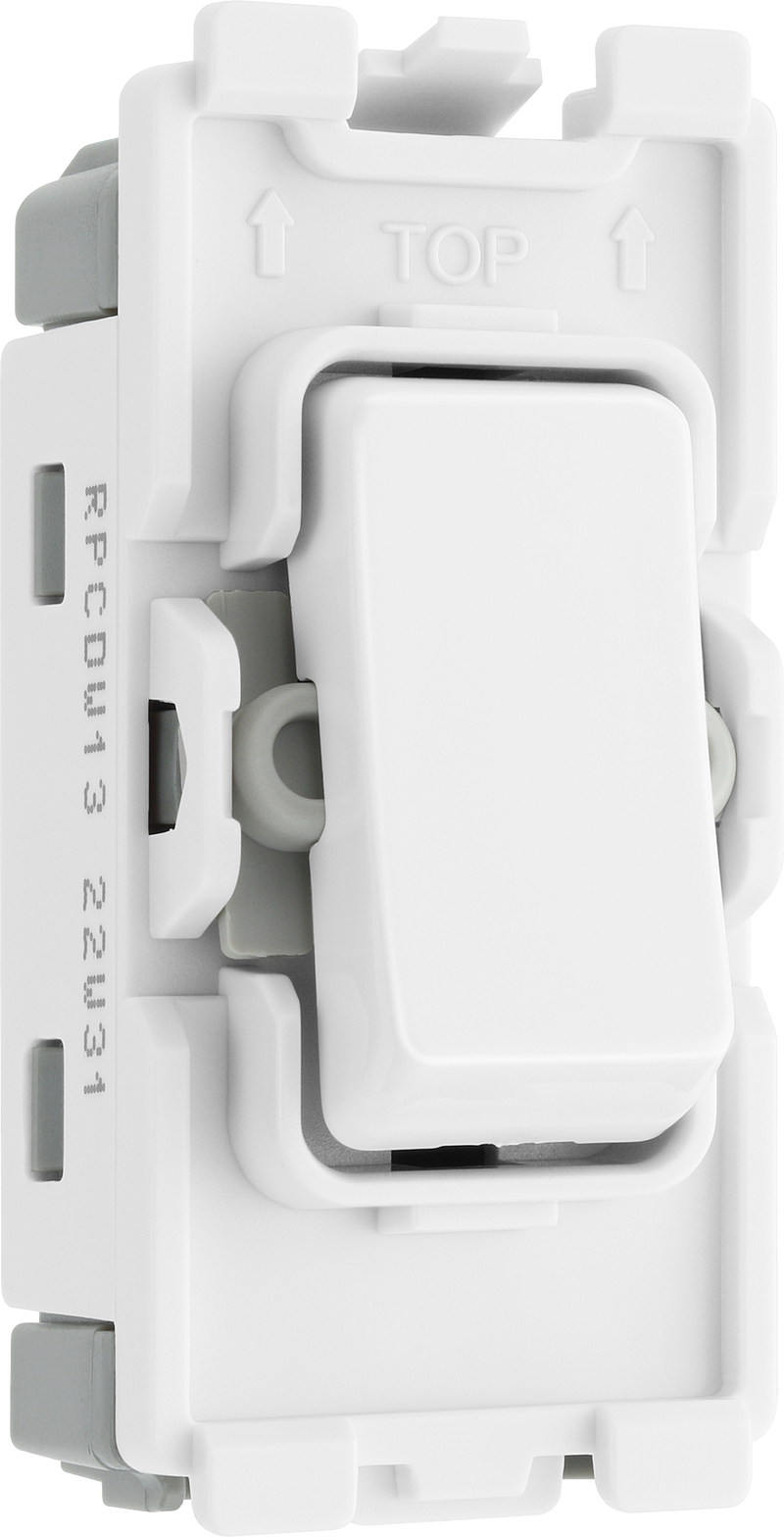 BG Electrical Grid - Intermediate (EVOLVE WHITE)
