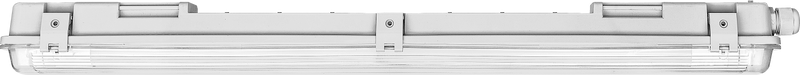 Luceco Eco Climate T8 - Eco climate tube single 600mm with 800 lumens and standard driver