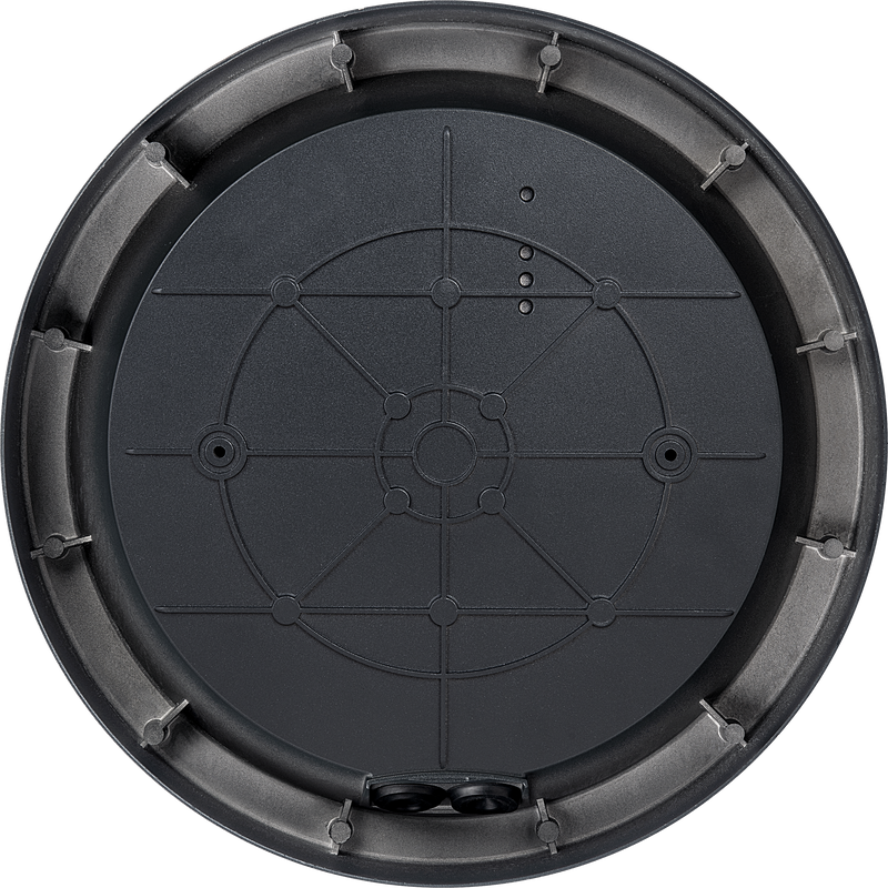 Luceco Atlas Extra - Atlas Extra Clear Face Cowl, 1,250lm (2,100lm Selectable) 12W (19W) 4,000K