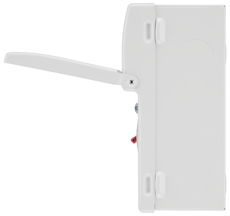 BG Circuit Protection Main Switch - 19 module, 17 way, 100A Main Switch