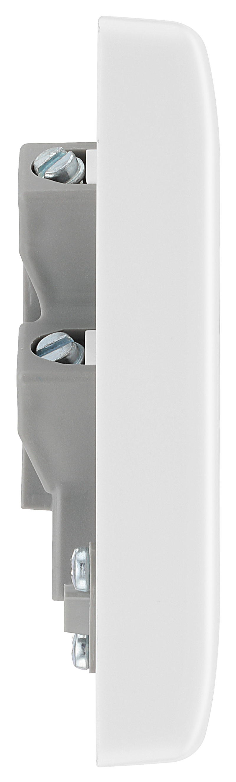BG Electrical 800 Series - Unswitched and fused with flex outlet