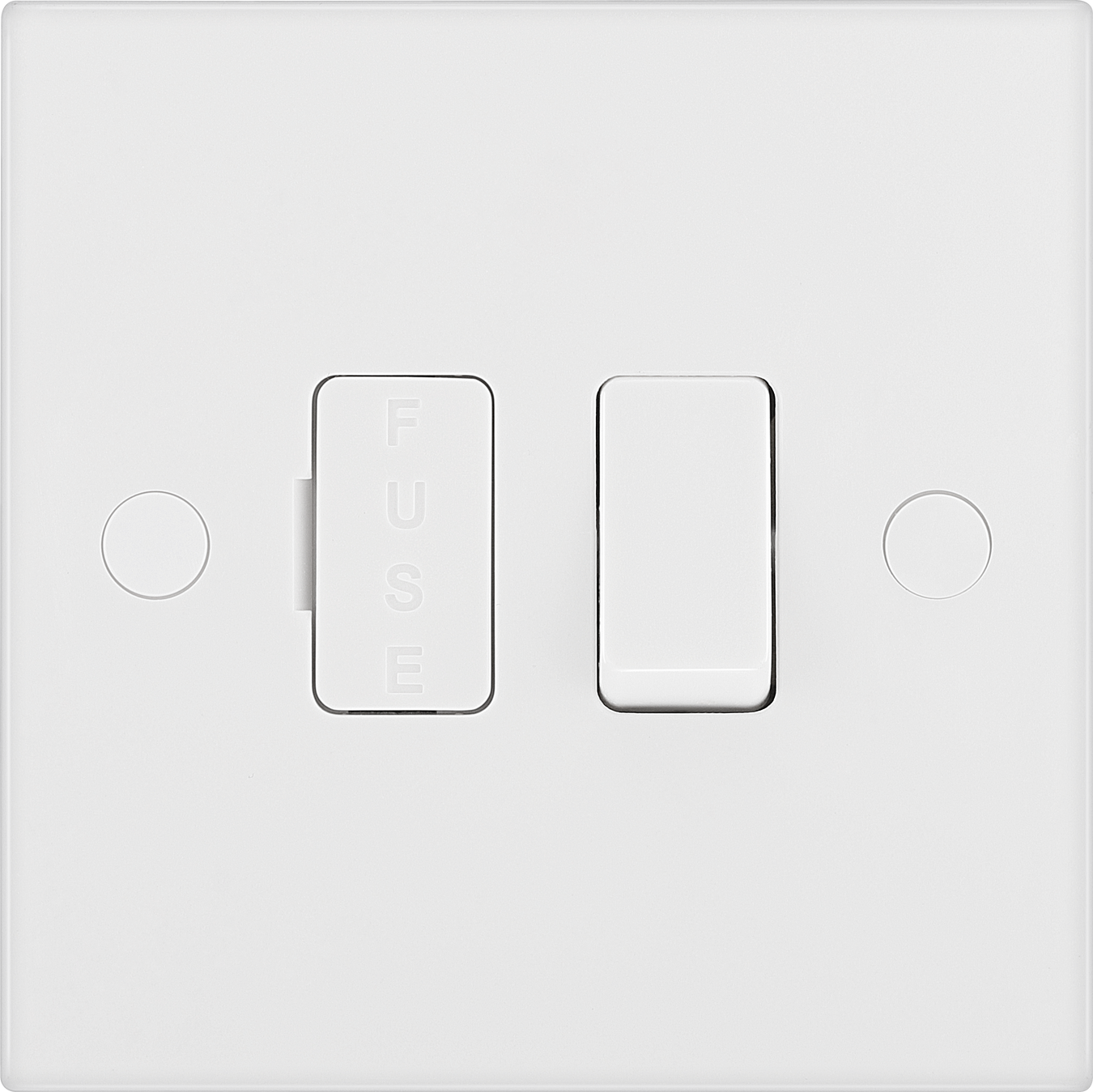 BG Electrical 900 Series - Switched and fused