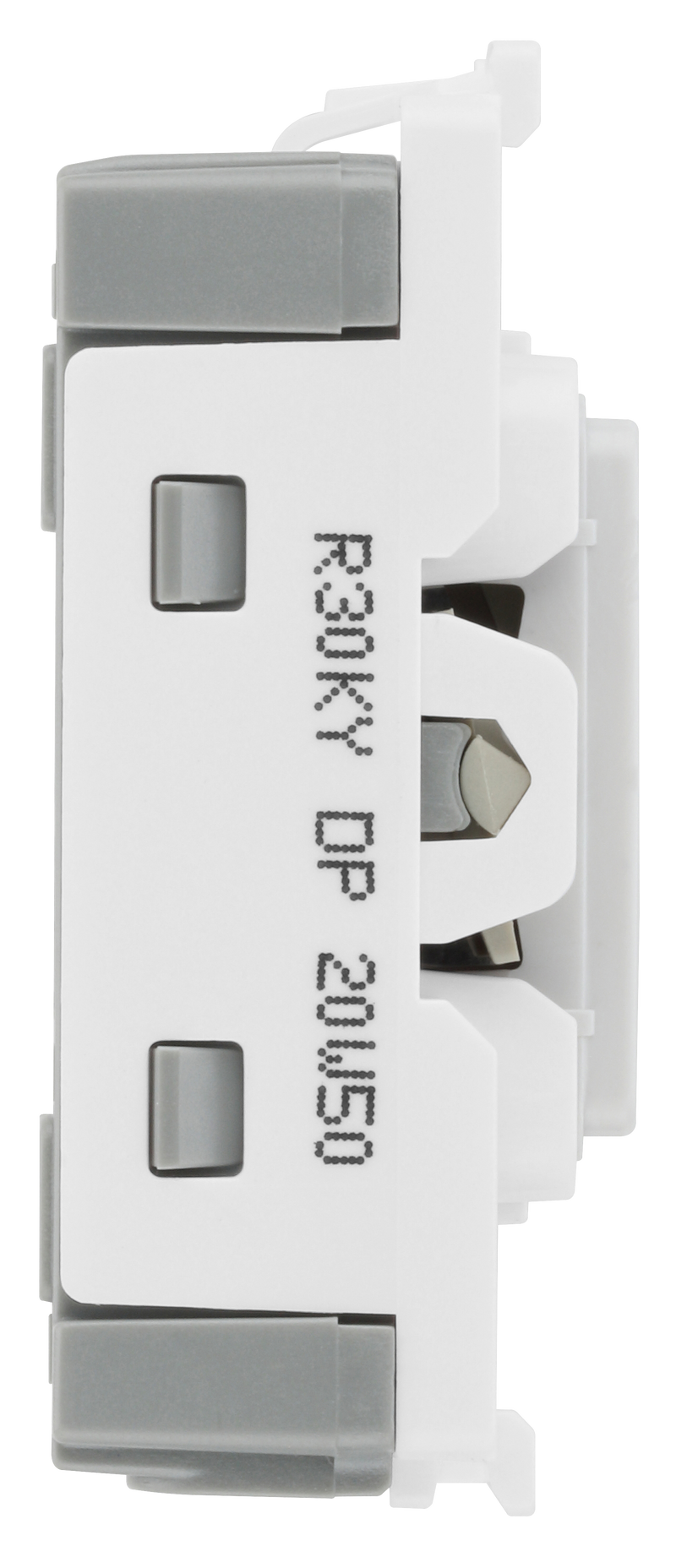 BG Electrical Grid - Flex outlet, up to 10mm