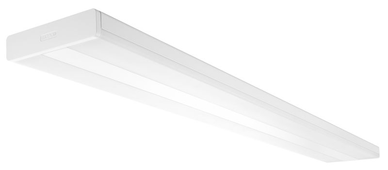 Luceco Leren - Leren 1500mm direct / indirect suspended module 5200 lumens with Dali driver