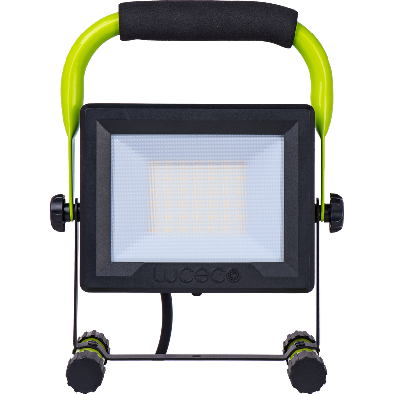 Luceco Portable 30w - Eco worklight 30W