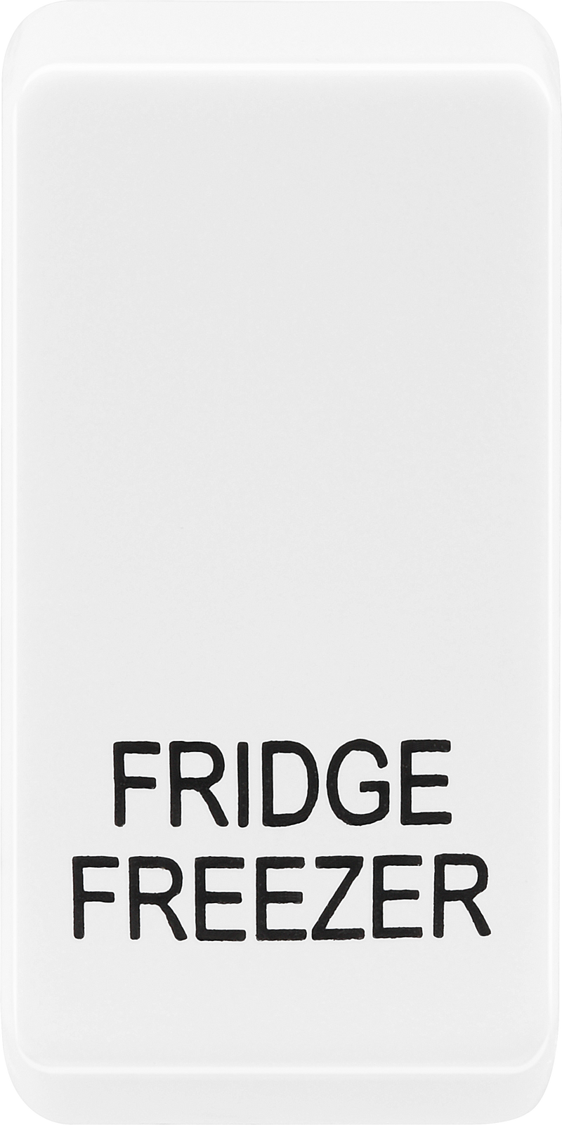 BG Electrical Grid - Fridge Freezer