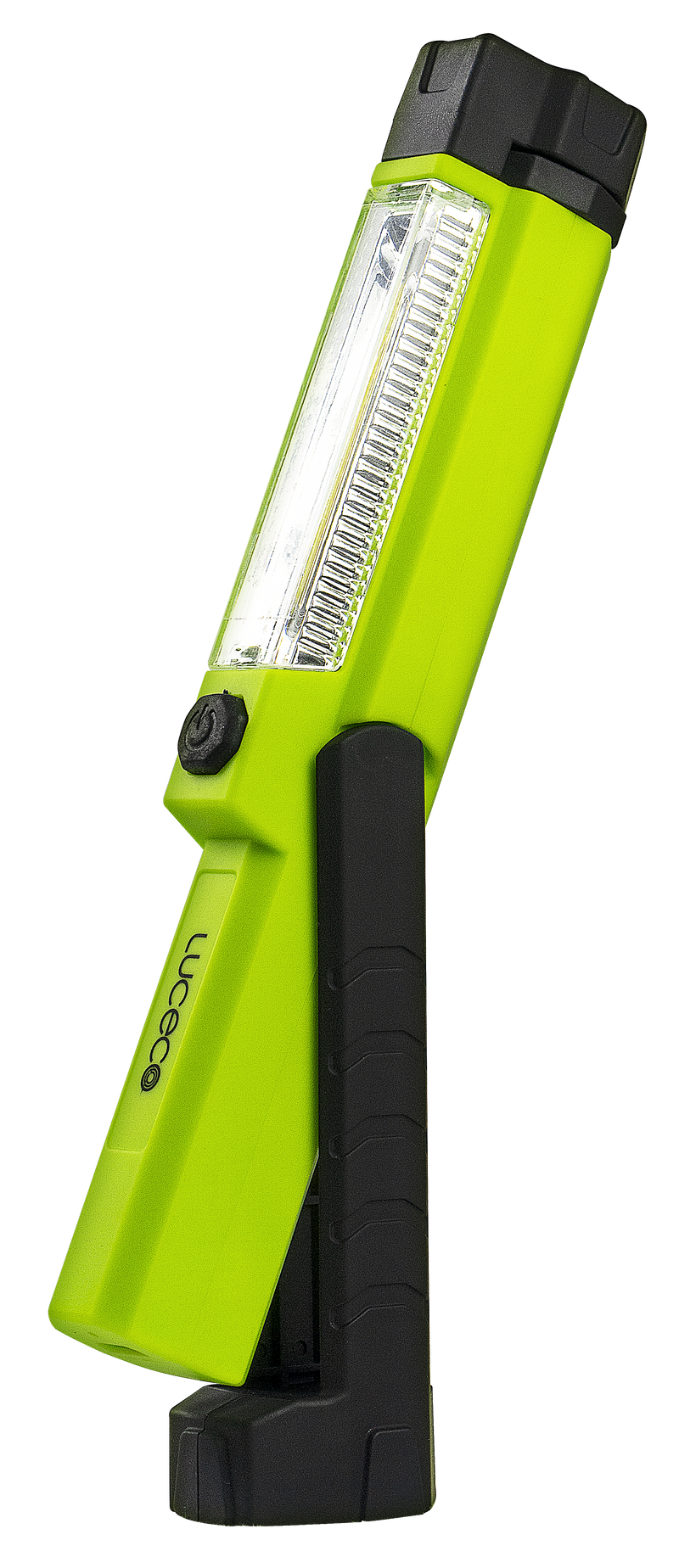 Luceco Mini Tilt - tilting mini inspection torch 5v 1.5w 150lm 6500k - USB charged