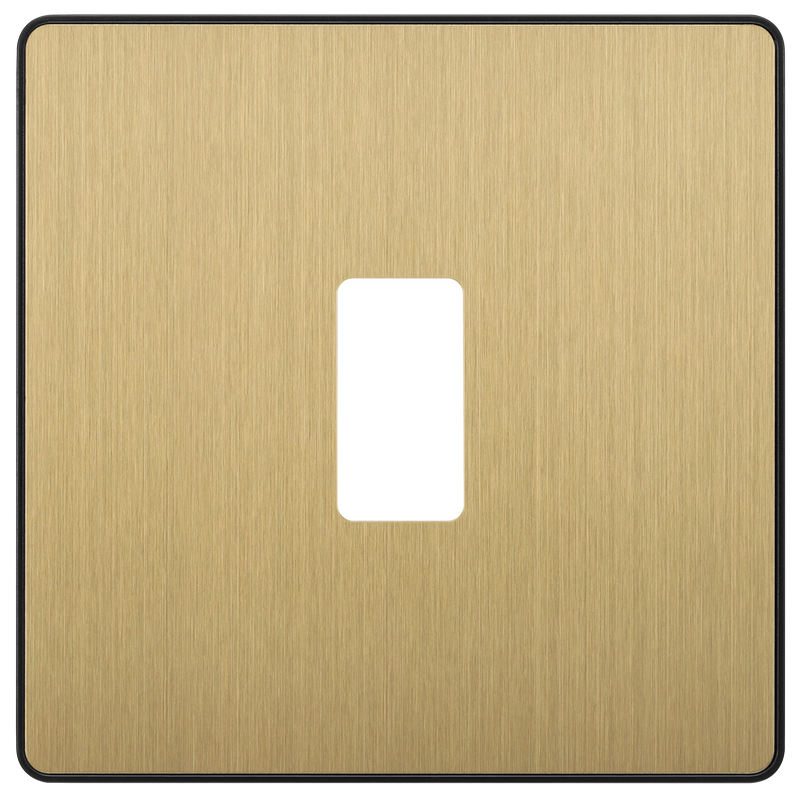BG Electrical Grid - 1 module, square