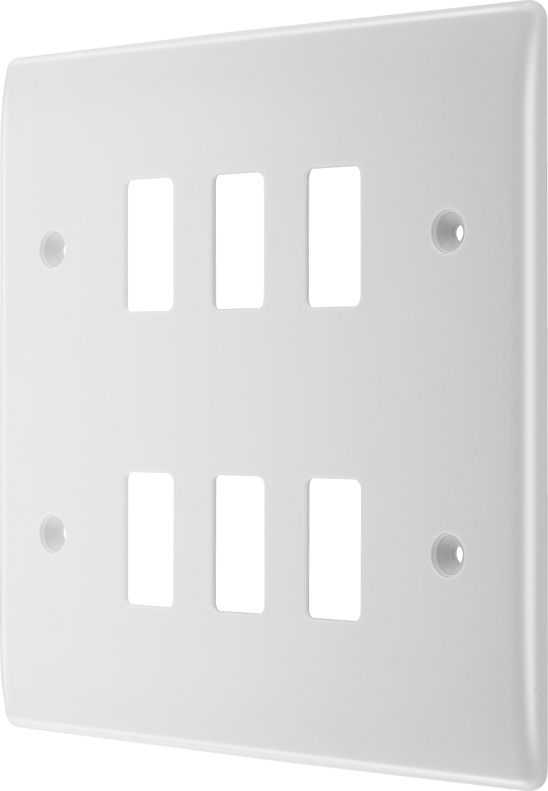 BG Electrical Grid - Blank module