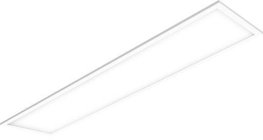 Luceco Luxpanel Extra - Backlit Extra Panel 1200x300 3500/4200 lumens with power change fixed output driver
