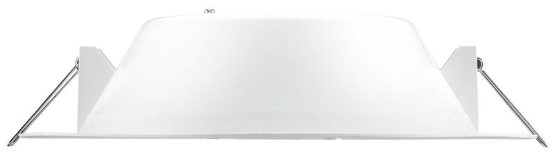Luceco Carbon - Carbon downlight 244mm 2000 lumens and DALI driver