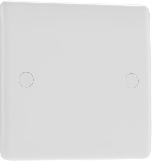 BG Electrical 800 Series - Single, blank plate