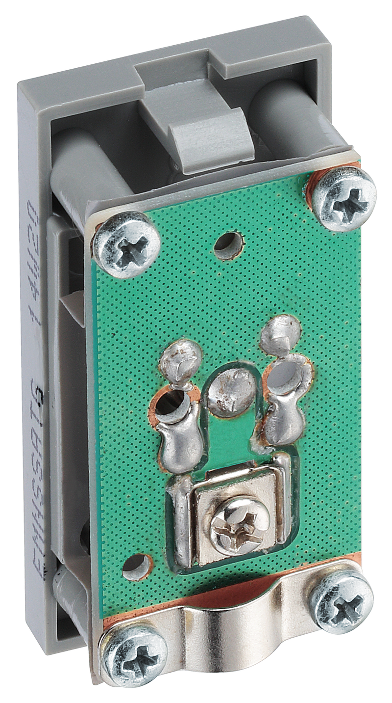 BG Electrical Euro Module - Satellite connection - female