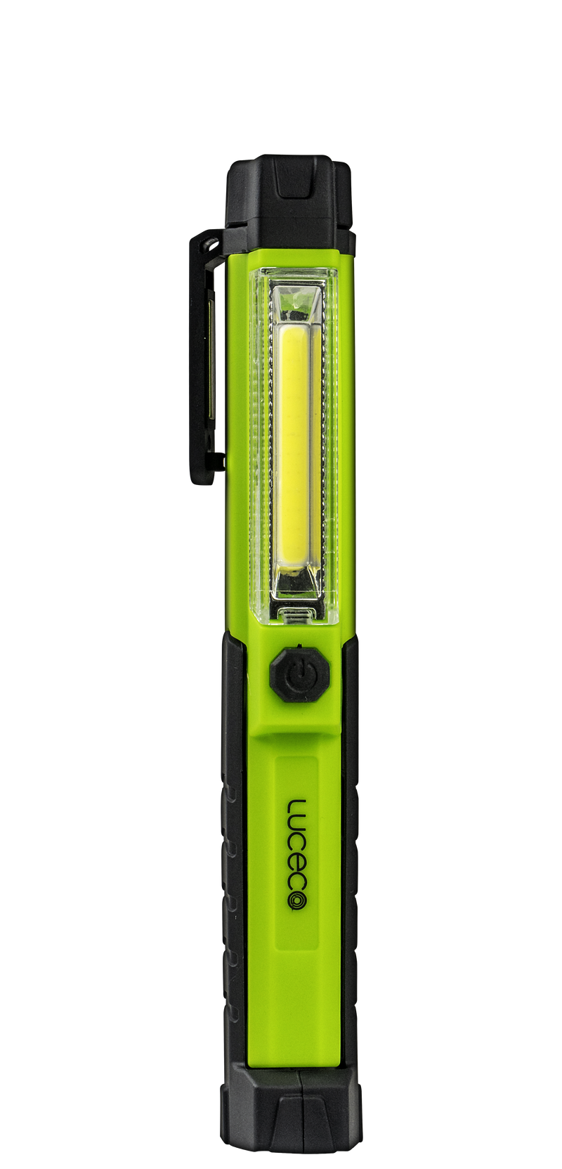 Luceco Mini Tilt - tilting mini inspection torch 5v 1.5w 150lm 6500k - USB charged