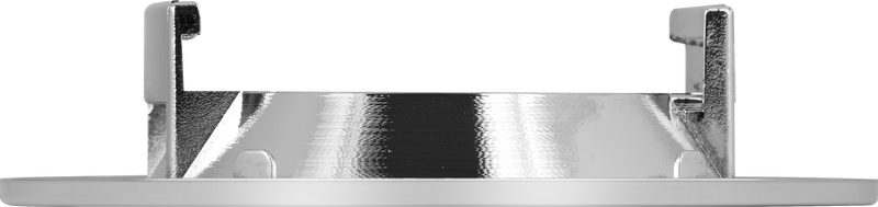 Luceco Ftype MK2 - FType Regressed Polished Chrome Bezel Accessory
