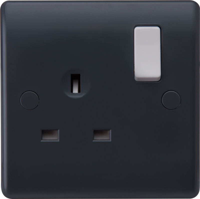 BG Electrical Part M - Single, switched, double pole