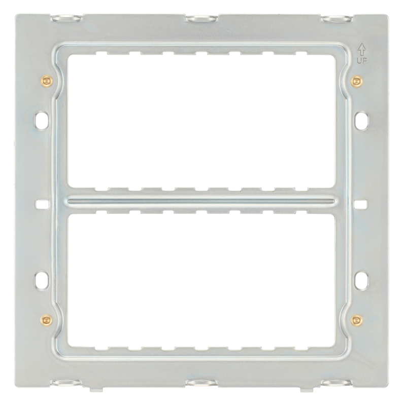 BG Electrical Grid - 6 + 8 module frame, Evolve Grid