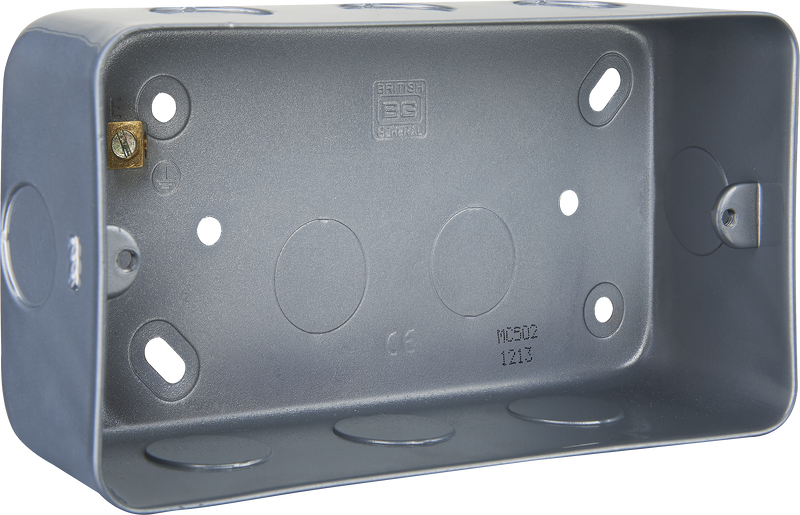 BG Electrical Grid - Microwave