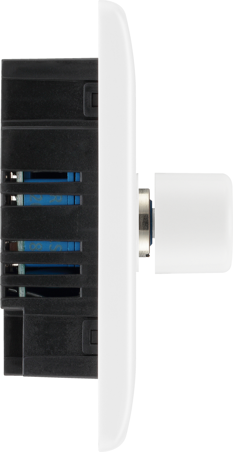 BG Electrical 800 Series - Double, 2 way push 200W