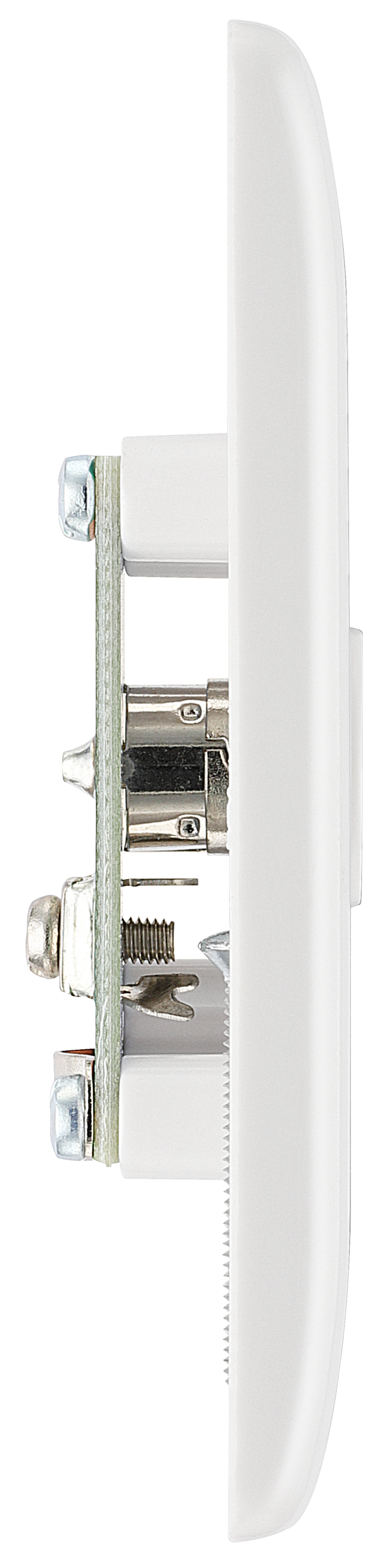 BG Electrical 800 Series - Single, co-axial