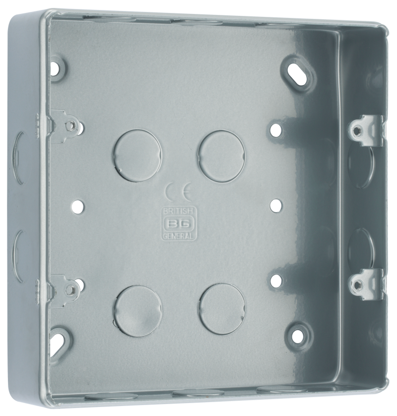 BG Electrical Grid - 6 + 8 module frame