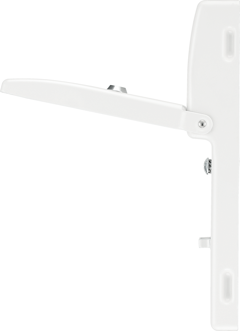 BG Circuit Protection Front Panels - 12 module, lockable cover with barrel lock