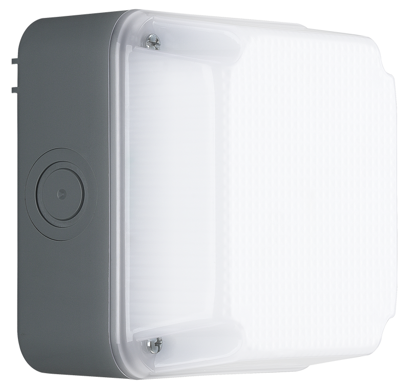Luceco Storm - Storm bulkhead 110mm 400 lumens