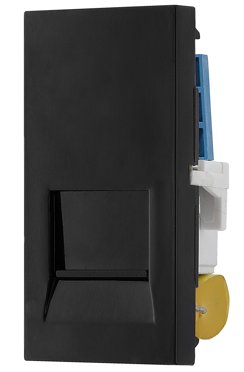 BG Electrical Euro Module - Telephone - BT master (screw)