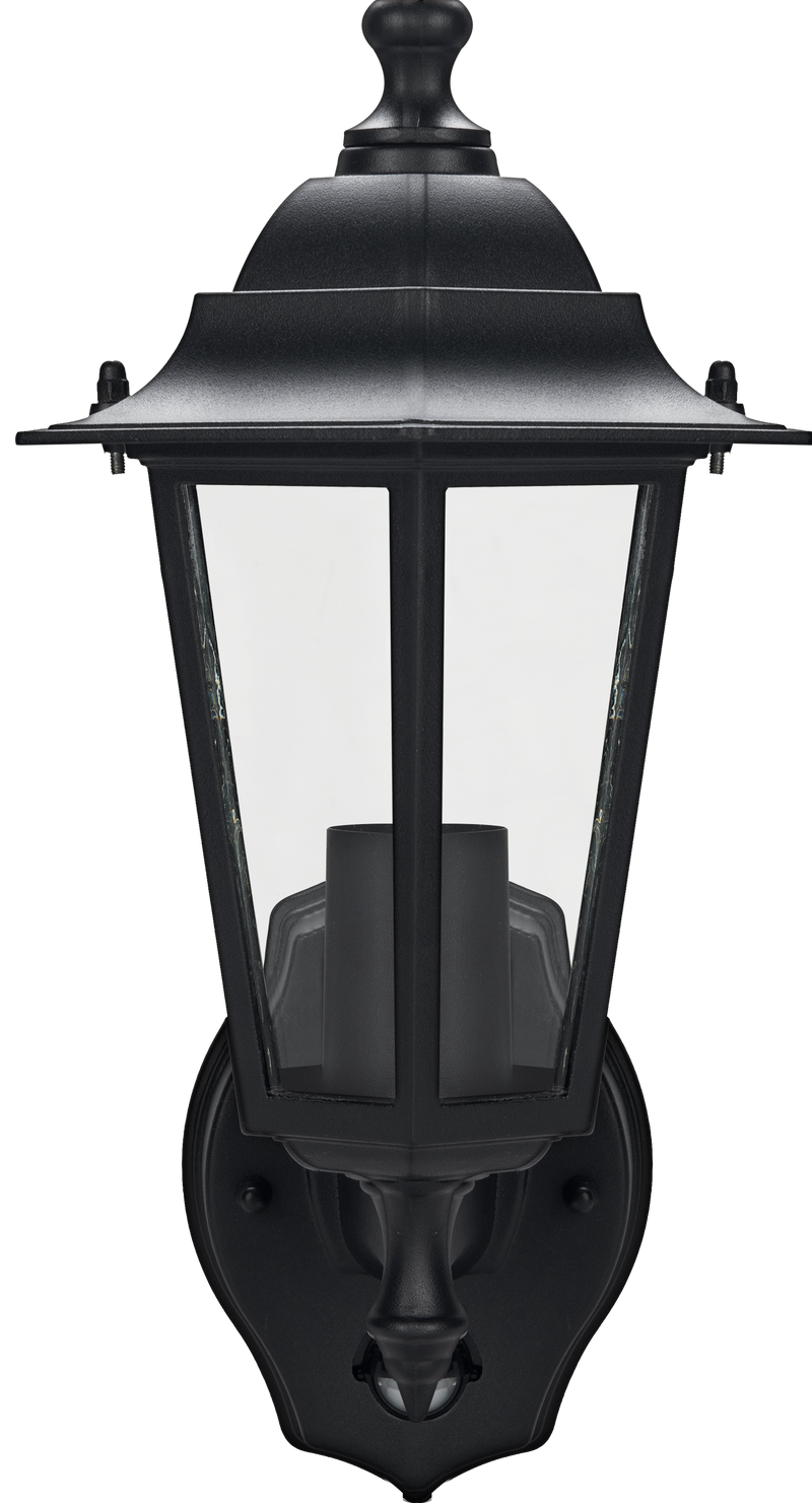 Luceco Coach Lantern - Coach lantern 6 sided supplied less lamp (60W max)