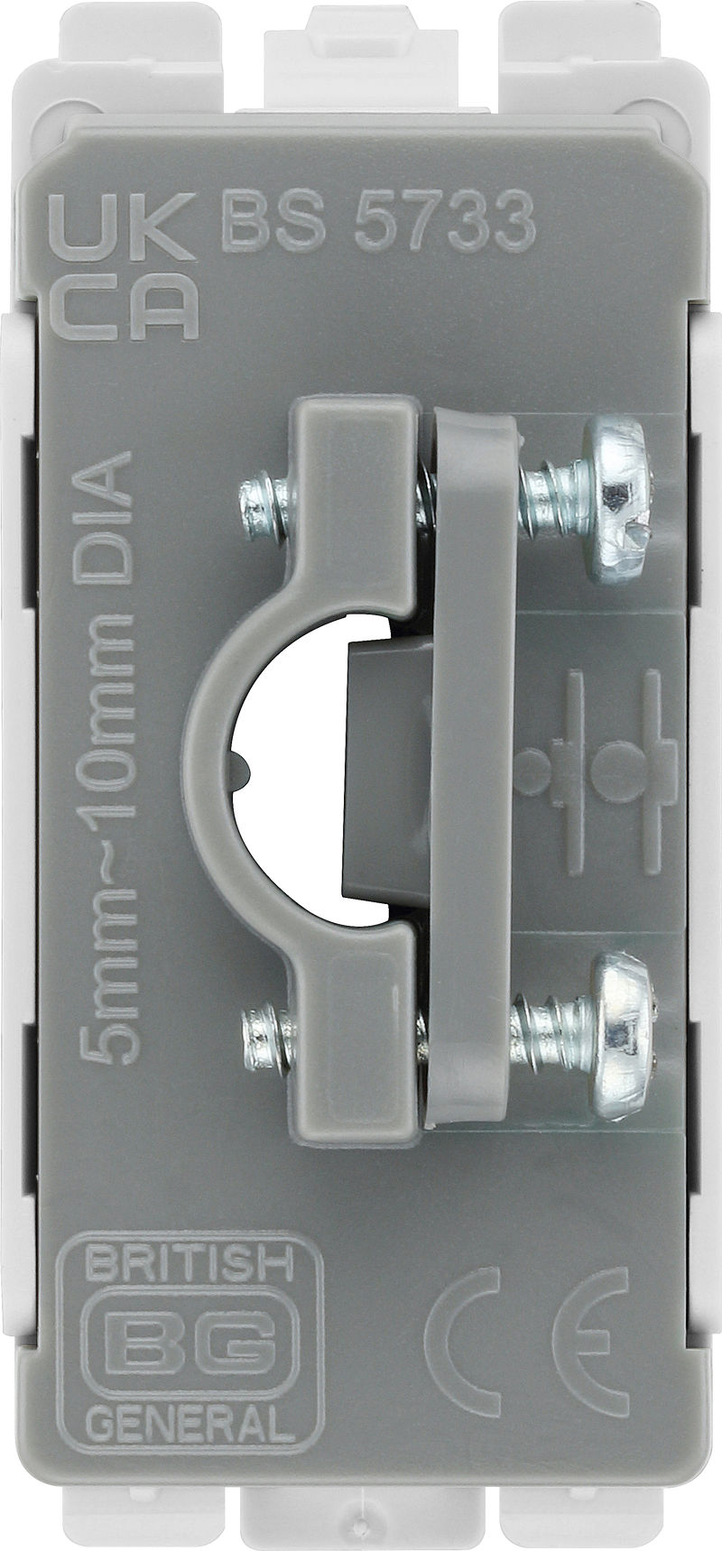 BG Electrical Grid - Flex outlet, up to 10mm