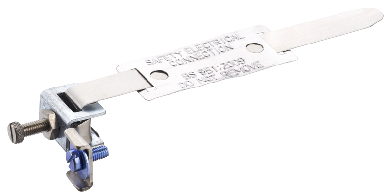 BG Electrical Contractor - Earth Clamp, Internal 12-32mm