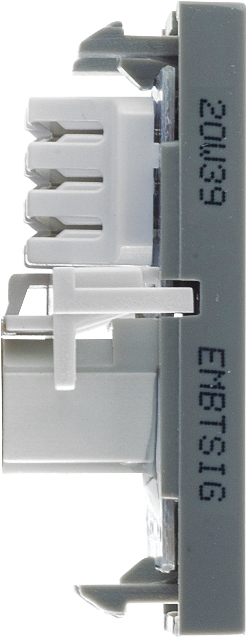 BG Electrical Euro Module - Telephone - BT secondary (IDC)