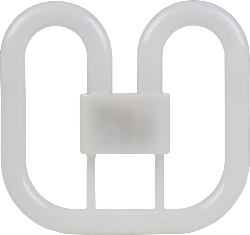 Luceco 2d LED - DD LED lamp 1200 lumens suitable for electronic ballast