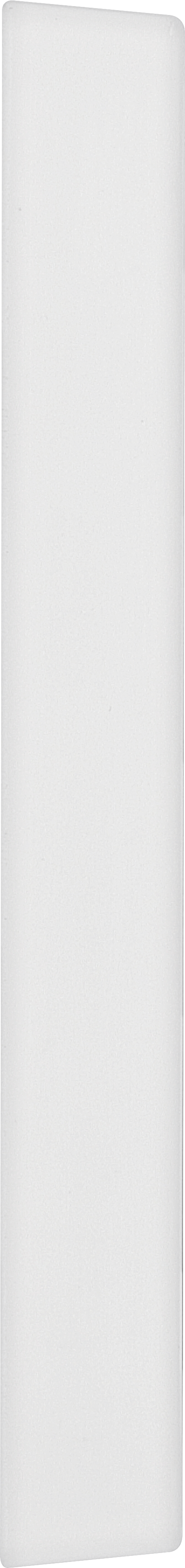 BG Electrical 900 Series - Single, blank plate