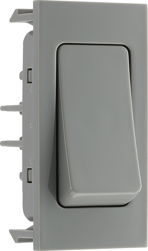 BG Electrical Euro Module - 20 AX 2 way switch