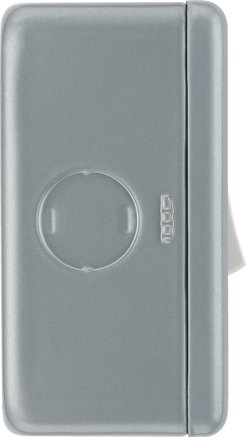 BG Electrical Metal Clad - 20A, double pole, with indicator
