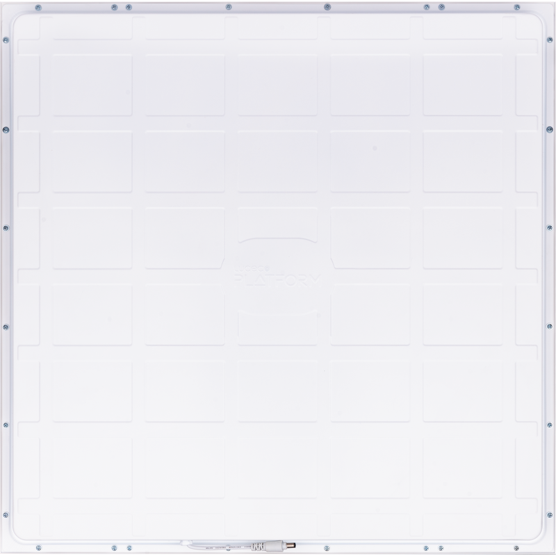 Luceco Luxpanel Delta - LuxPanel Delta LED Panel, Architectural Direct/Indirect Panel Luminaire, 600x600mm, 14W, 2000lm, 4000K