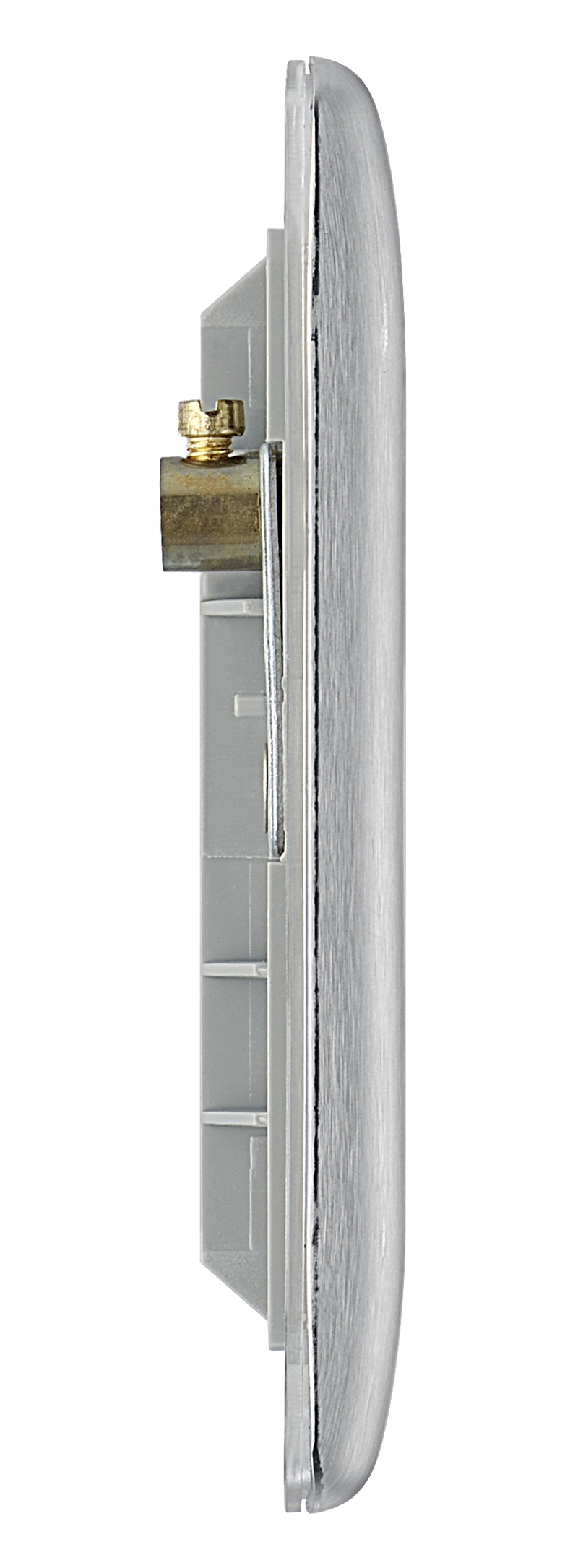 BG Electrical Euro Module - 4 module - rectangular