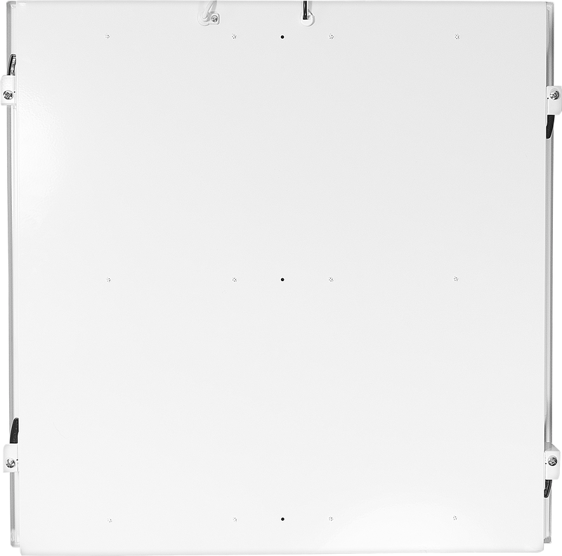 Luceco Sigma - Sigma RAL 9016 recessed panel 597 x 597mm 4296lm 4k dim