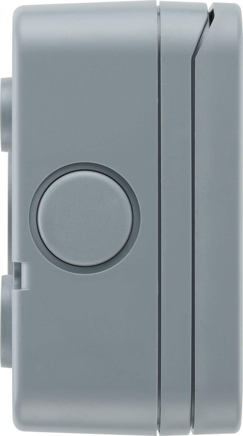 BG Electrical Weatherproof Storm - Unswitched and fused Type A RCD, IP66