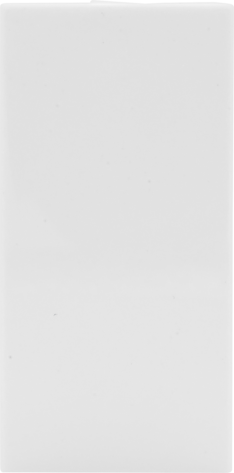 BG Electrical Euro Module - Blank (1pc)