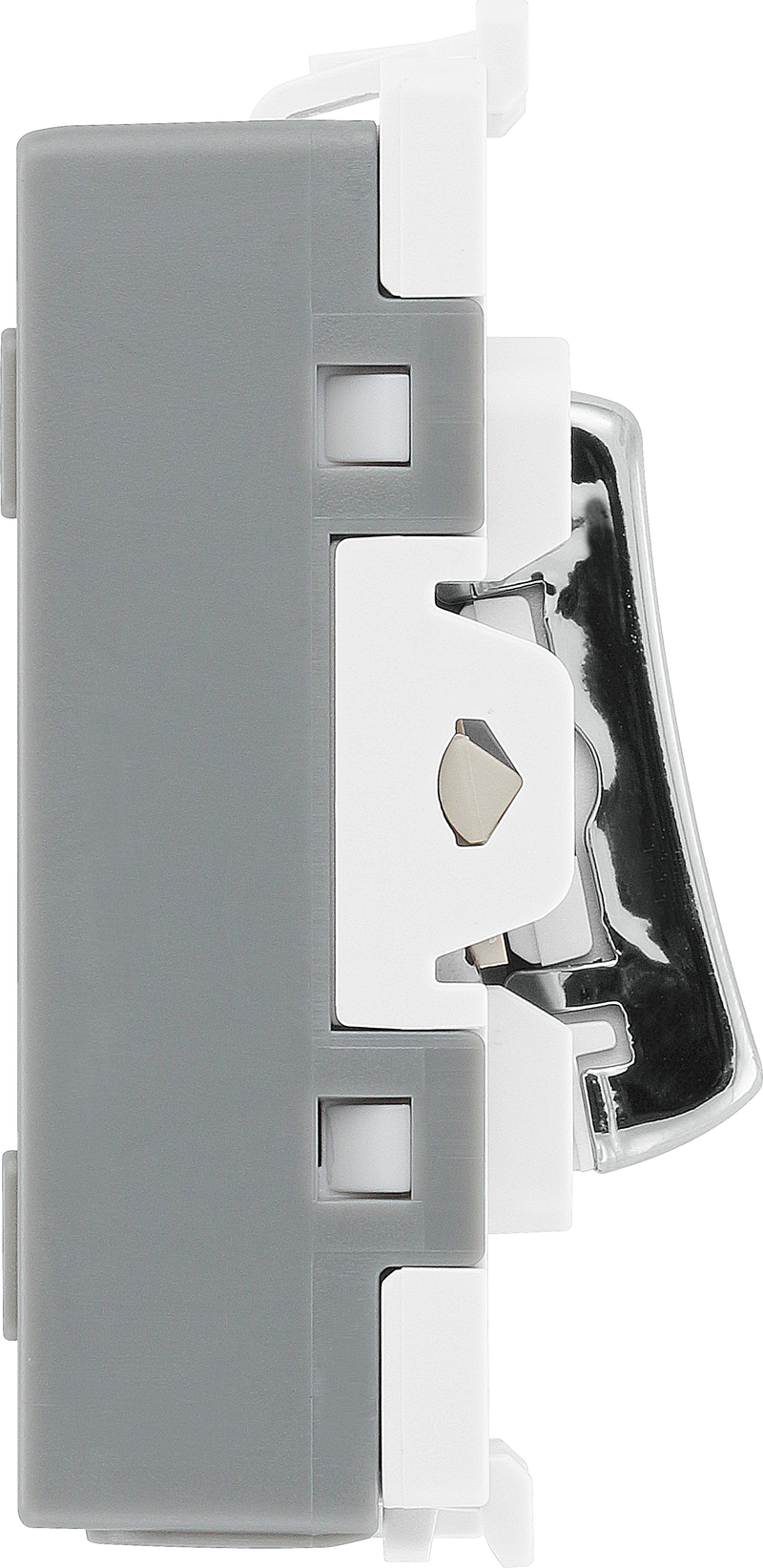BG Electrical Grid - 3 pole fan isolator