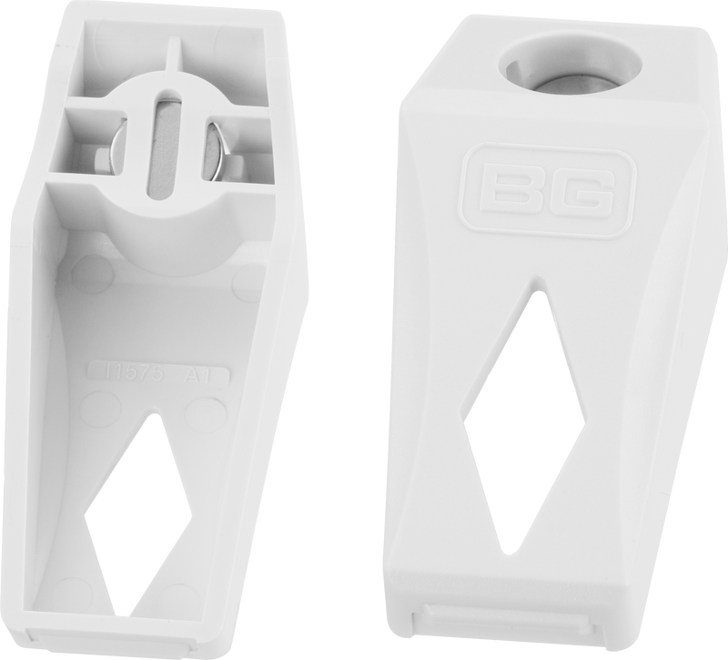 BG Circuit Protection Kits Replacement Parts - Lid retainer, for keeping the consumer unit cover in the open position