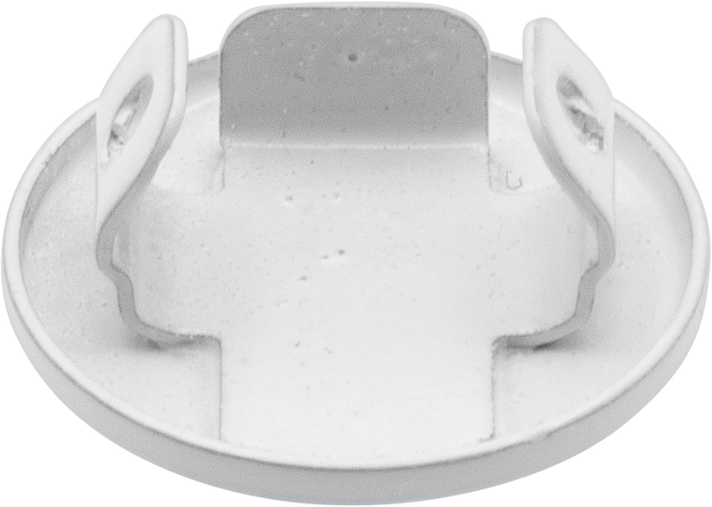 BG Circuit Protection Kits Replacement Parts - Metal bung to cover barrel lock hole (front cover)