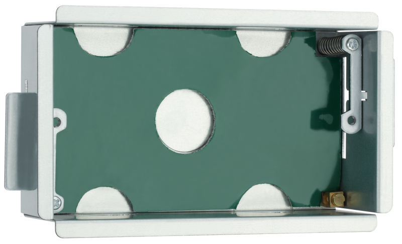 BG Electrical Contractor - BG Double Fire Rated Dry-Lining Box 35mm